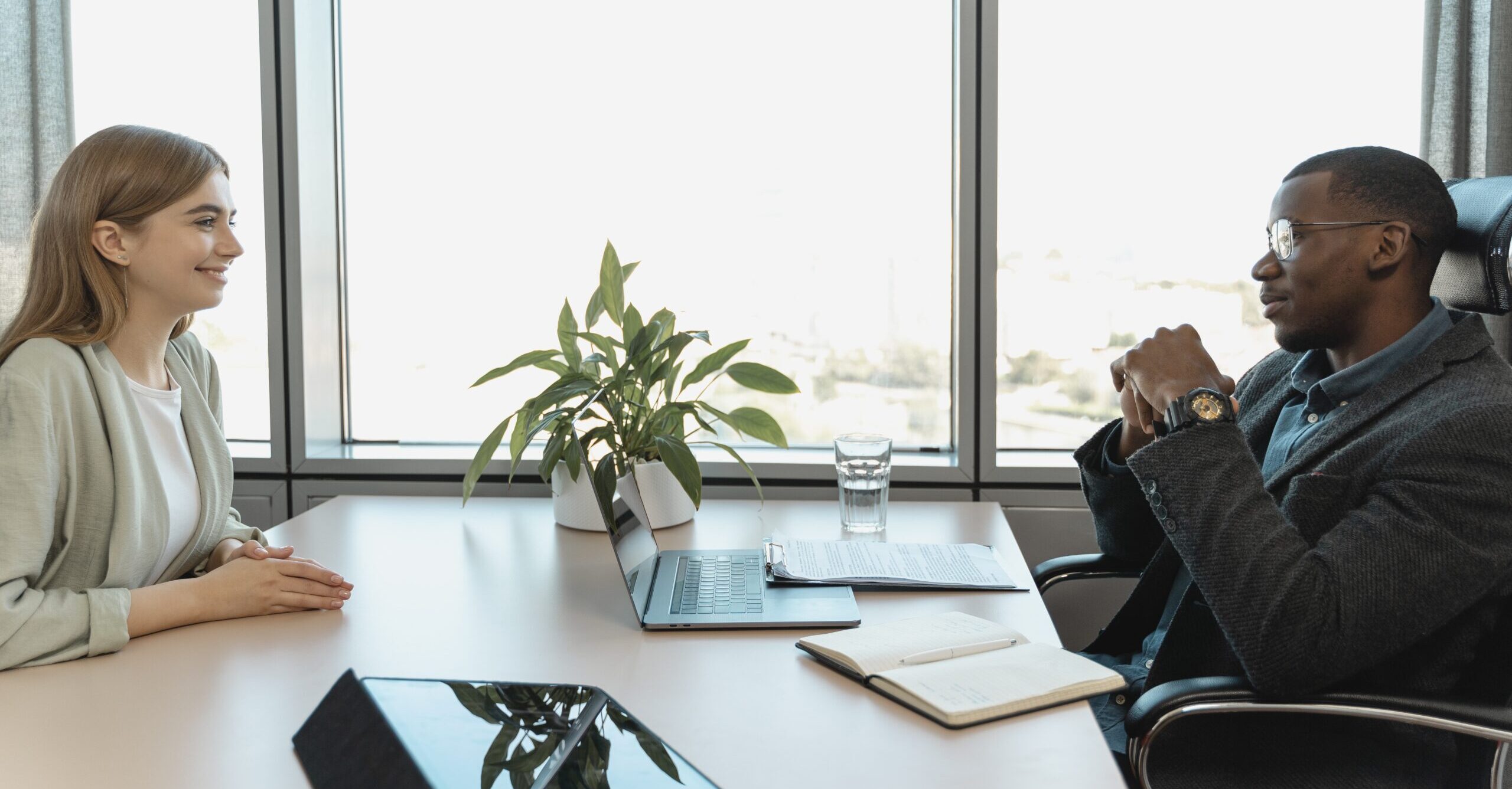 Make your new recruiter work for you