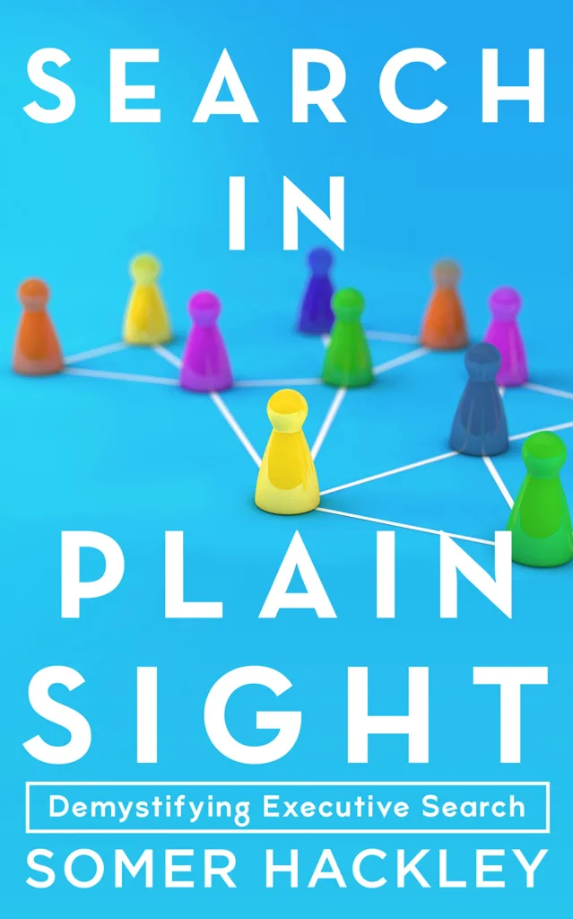 Search in Plain Sight book cover