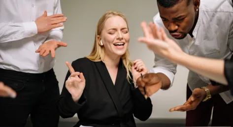 Office space: flex desks vs. reserved spaces 🔥