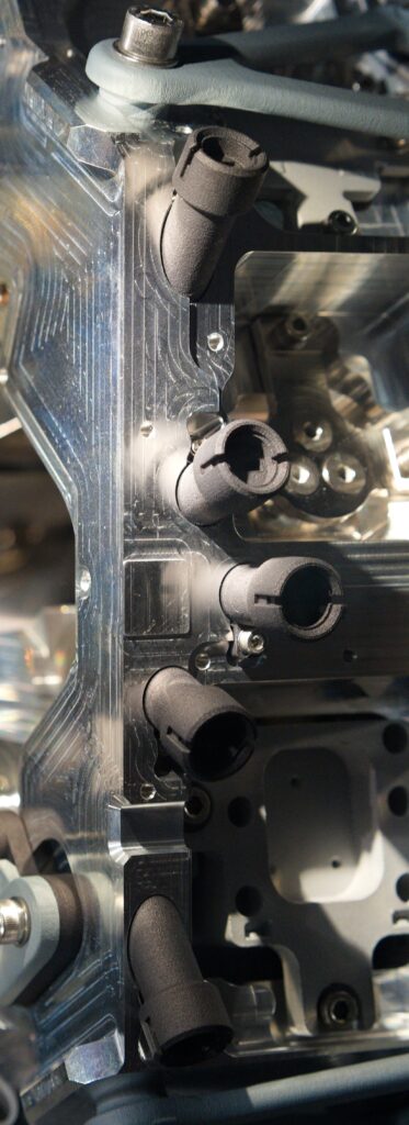 Space measurement device